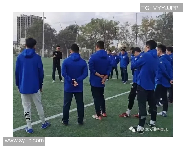 隋勇足球：探索中国足球新篇章的热血征程与未来展望